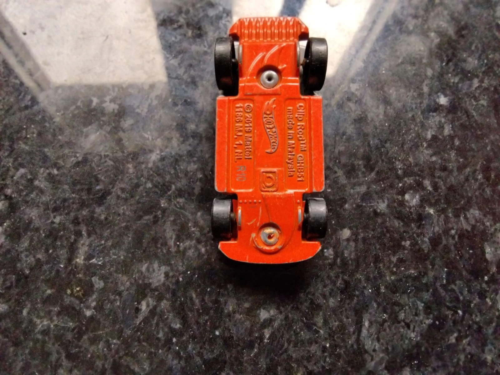 Voiture Hot Wheels Mattel – photo 3